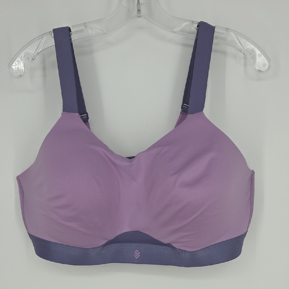 ThirdLove Lavender and Dark Purple Bra 40E